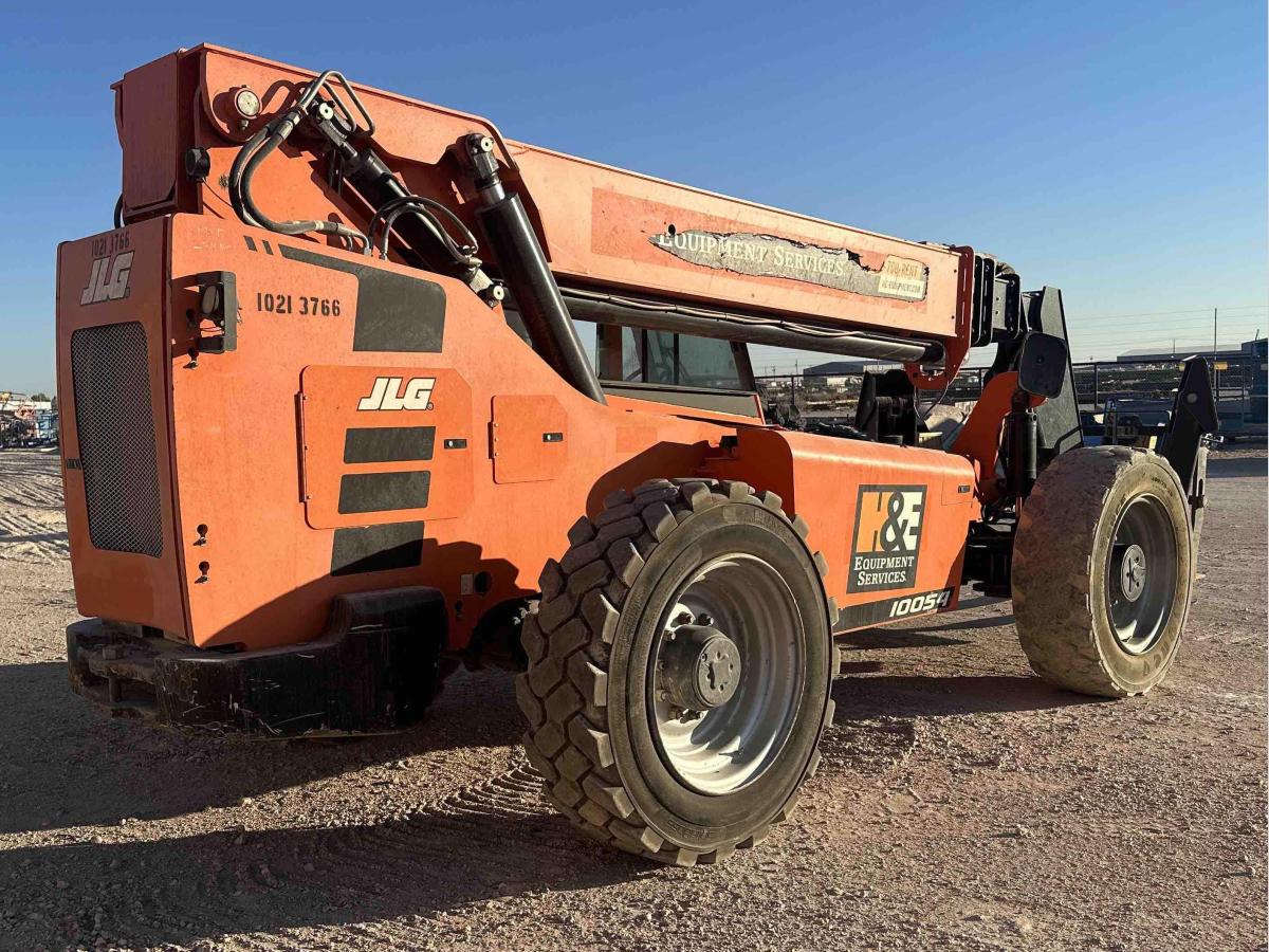 2017 SkyTrak 10054-6