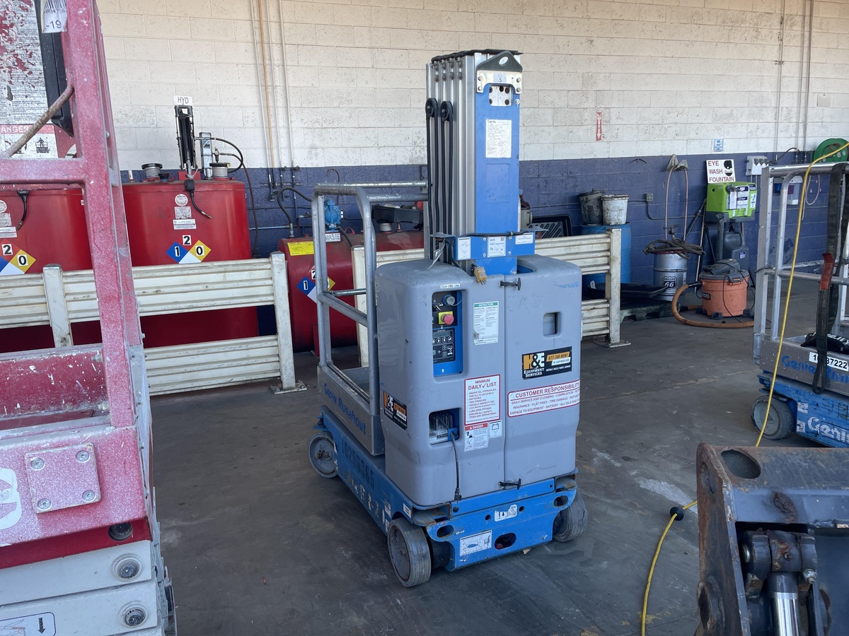 2019 Genie GR-20-5