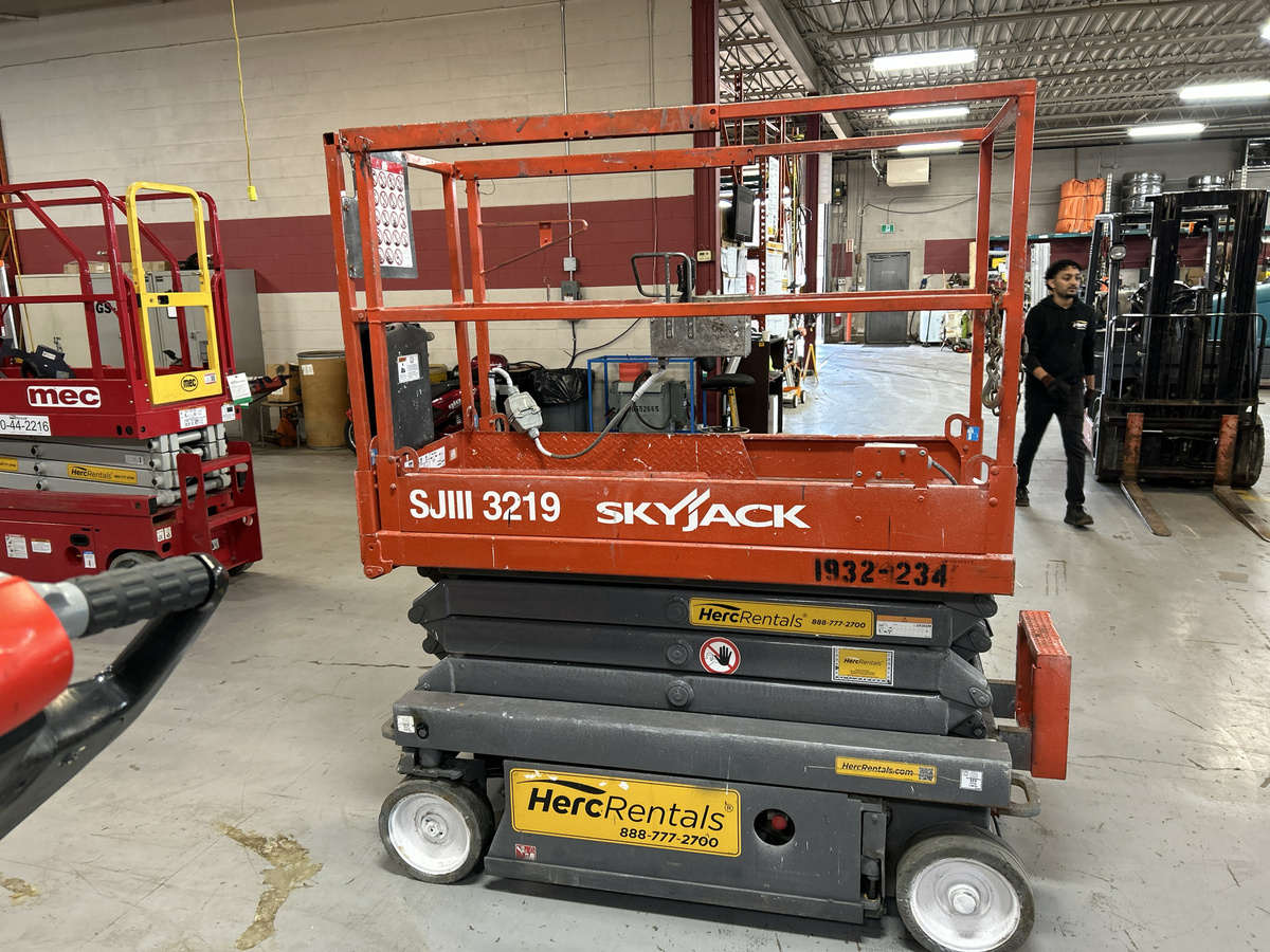 2018 Skyjack SJ3219-4
