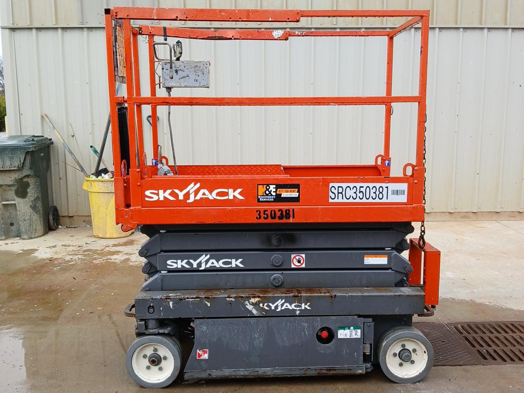 2015 Skyjack SJ3219