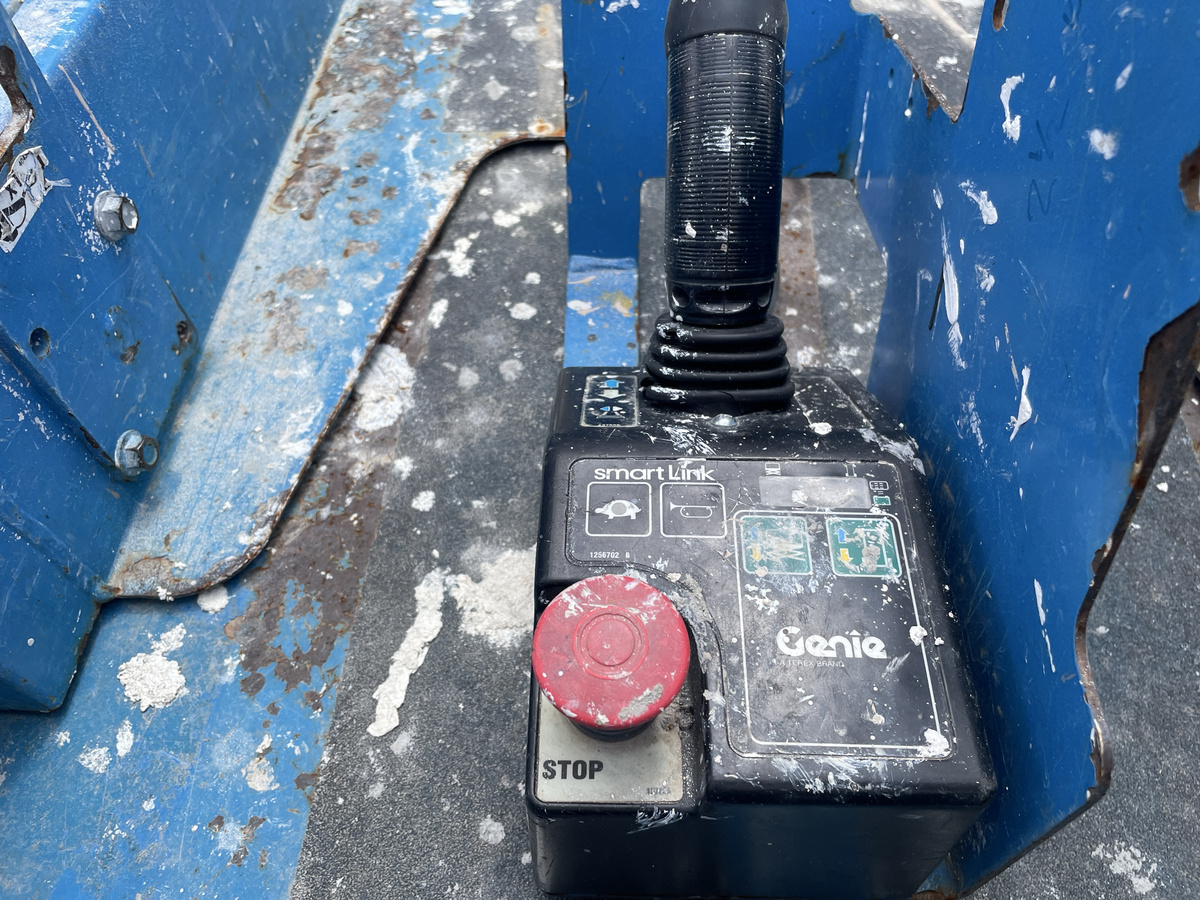 2019 Genie GS-1930-8