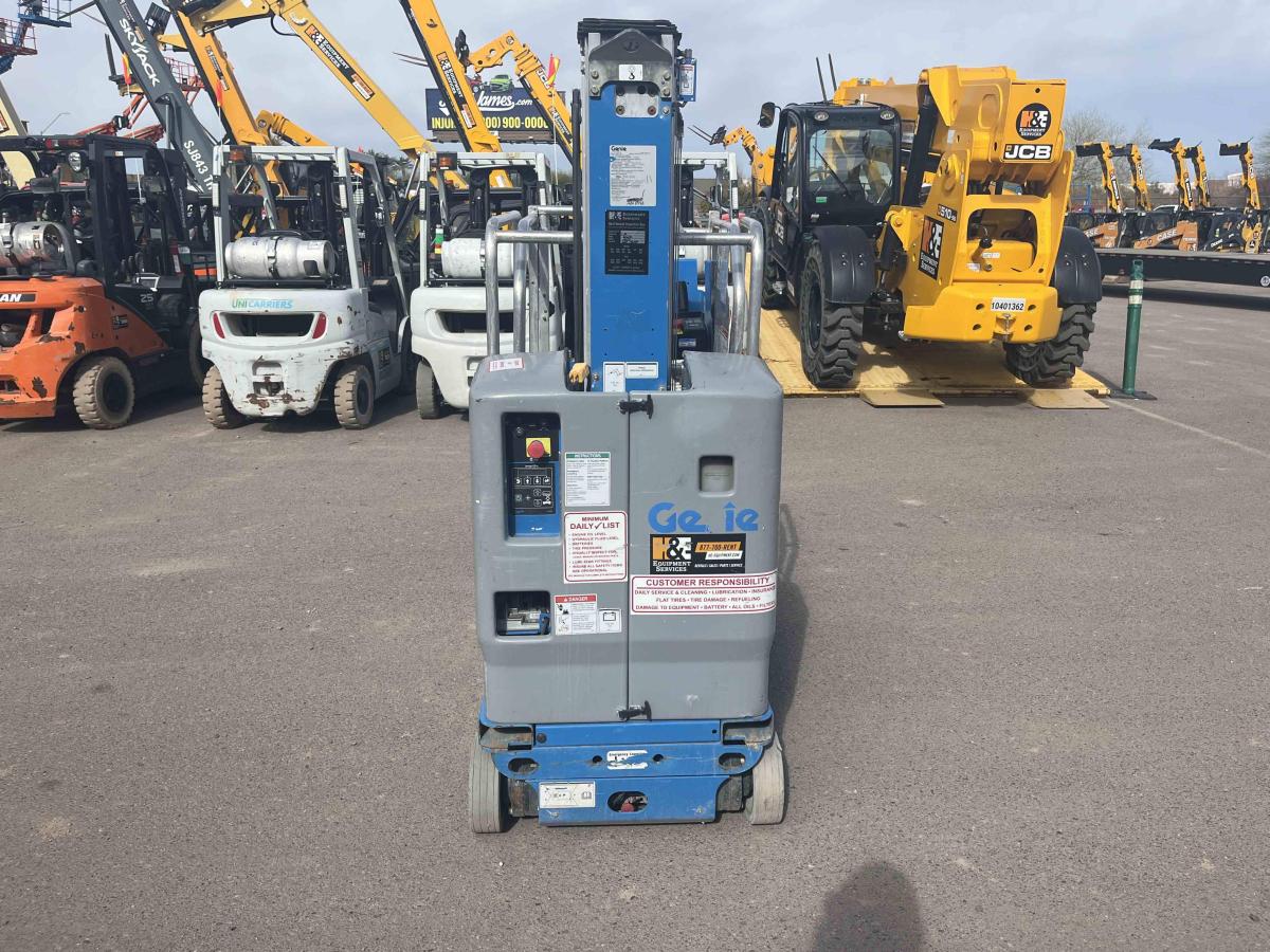 2017 Genie GR-20