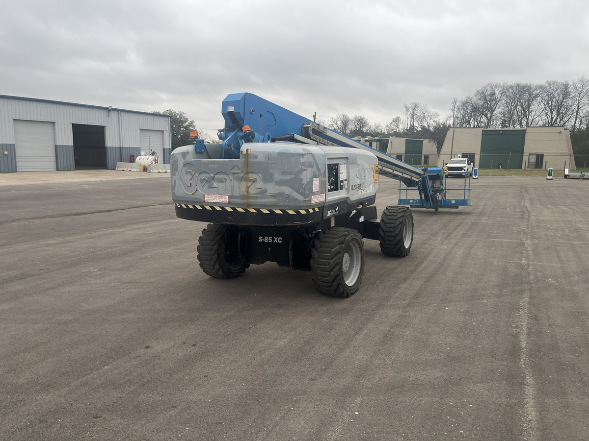 2018 Genie S-85-6