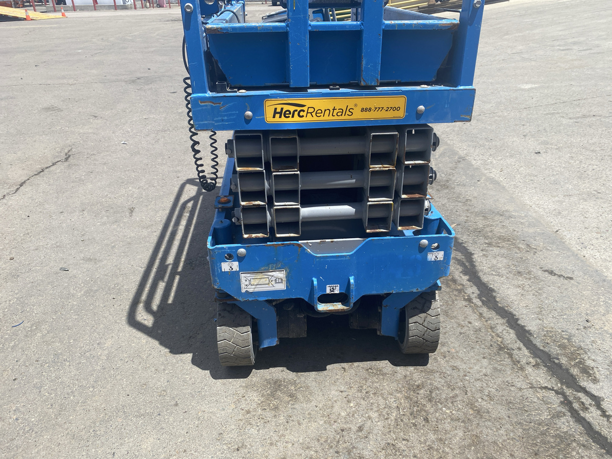 2018 Genie GS-1930-13