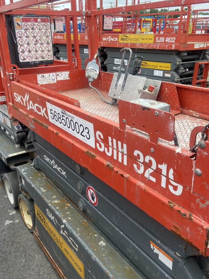 2018 Skyjack SJ3219-2