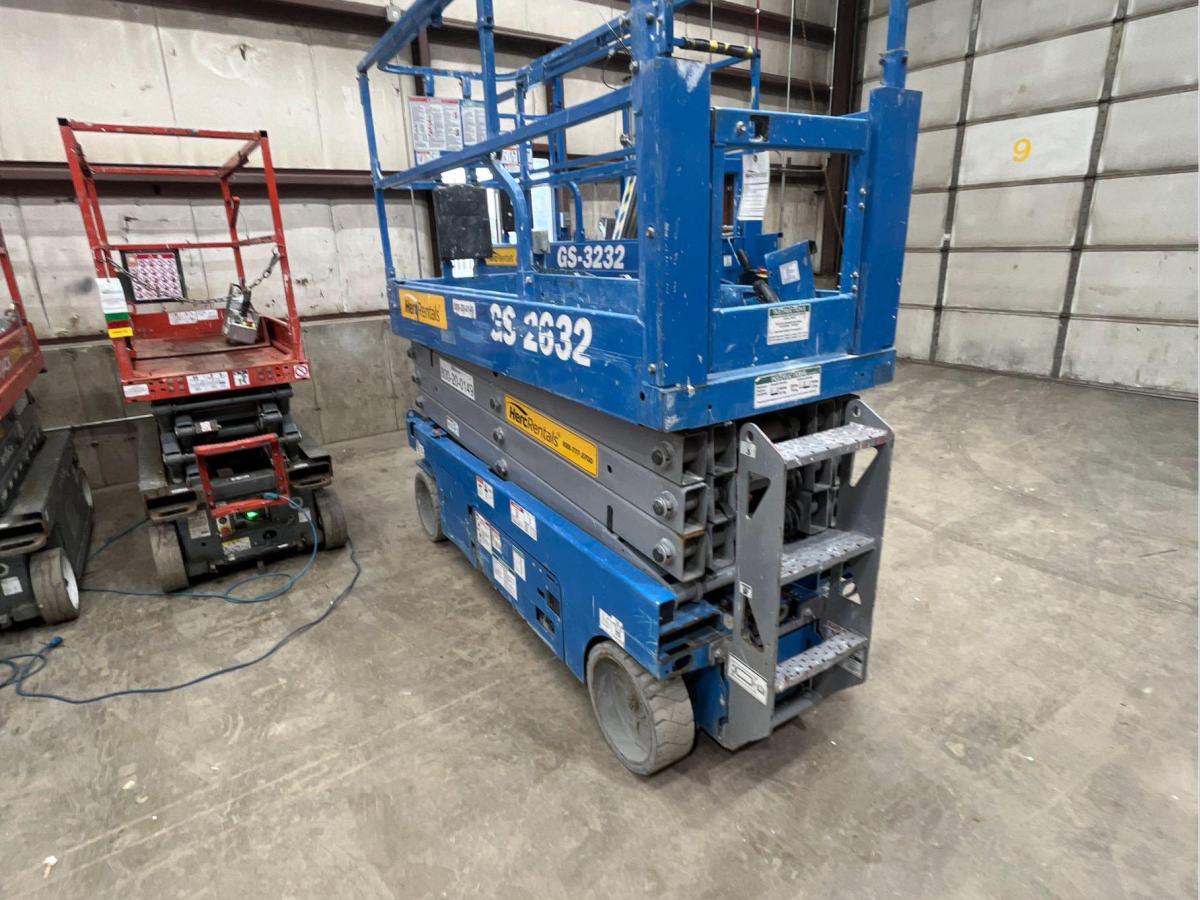 2018 Genie GS-2632-2