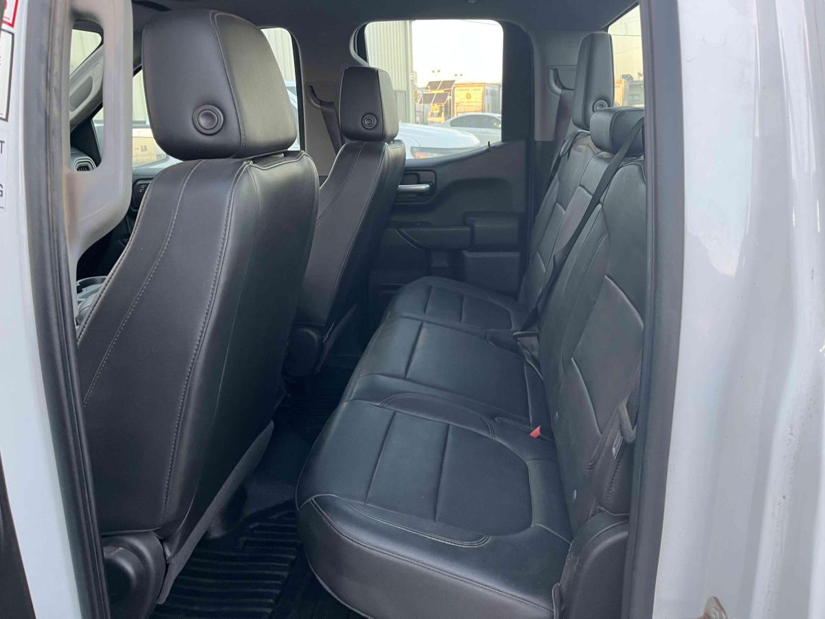 2020 Chevrolet 1500