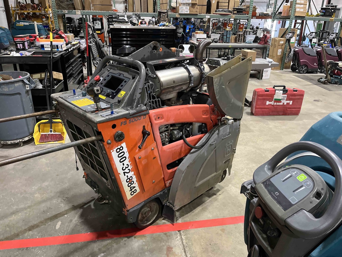 2021 Husqvarna FS5000