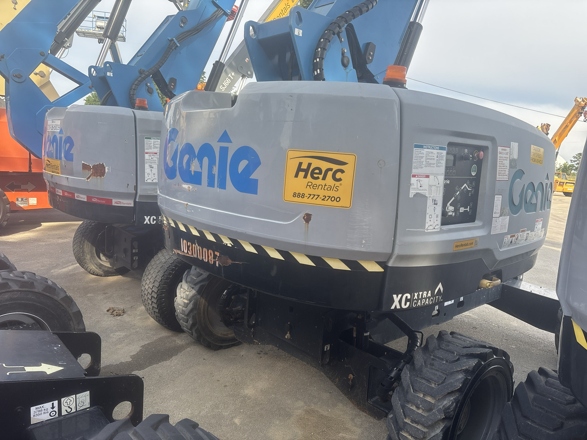 2020 Genie S-45XC-4