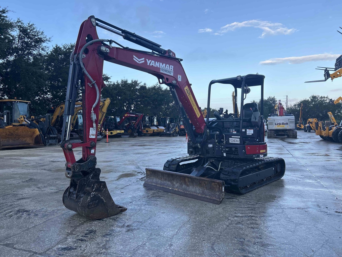 2022 Yanmar ViO55-3