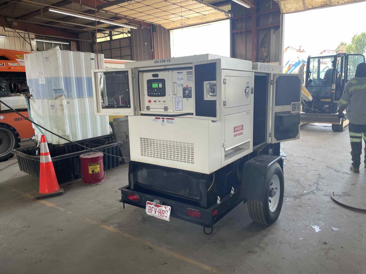 2020 Wanco WSP25