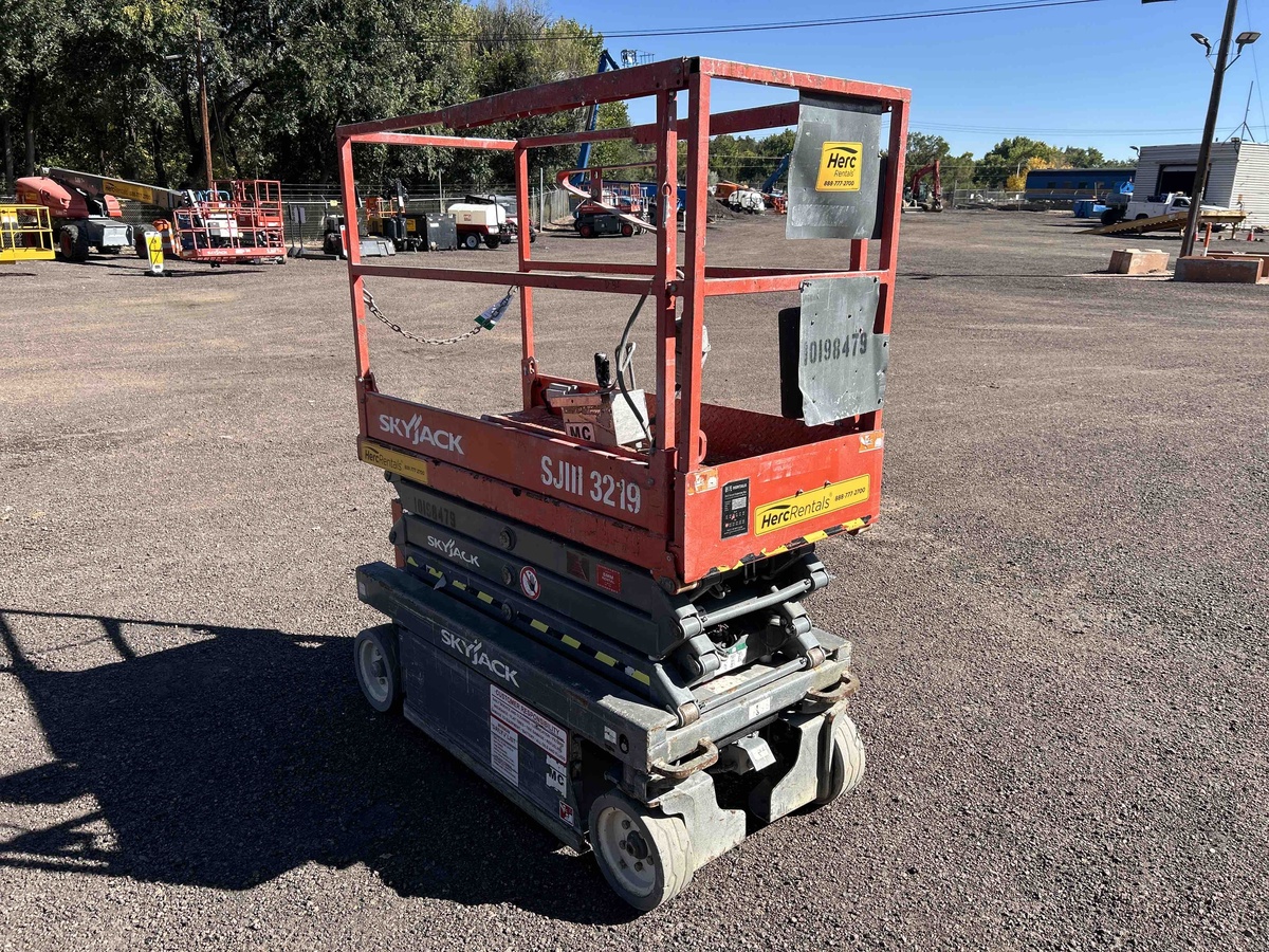 2016 Skyjack SJ3219