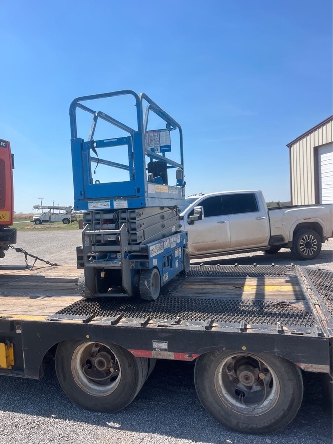 2019 Genie GS-1930-5