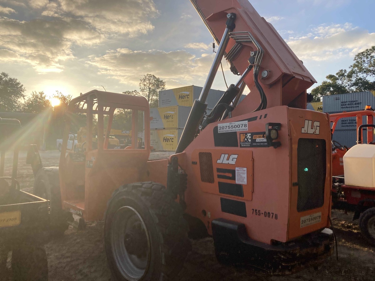 2018 SkyTrak 10054-6