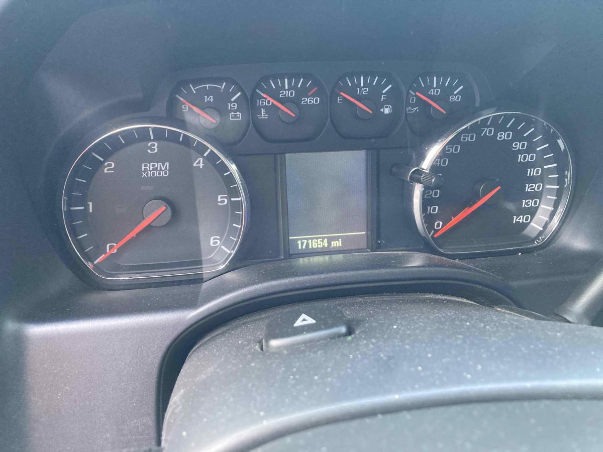 2016 Chevrolet 1500