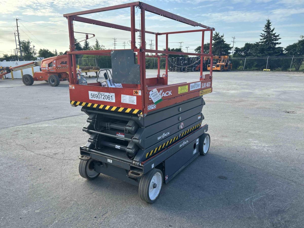 2018 Skyjack SJ4632-2