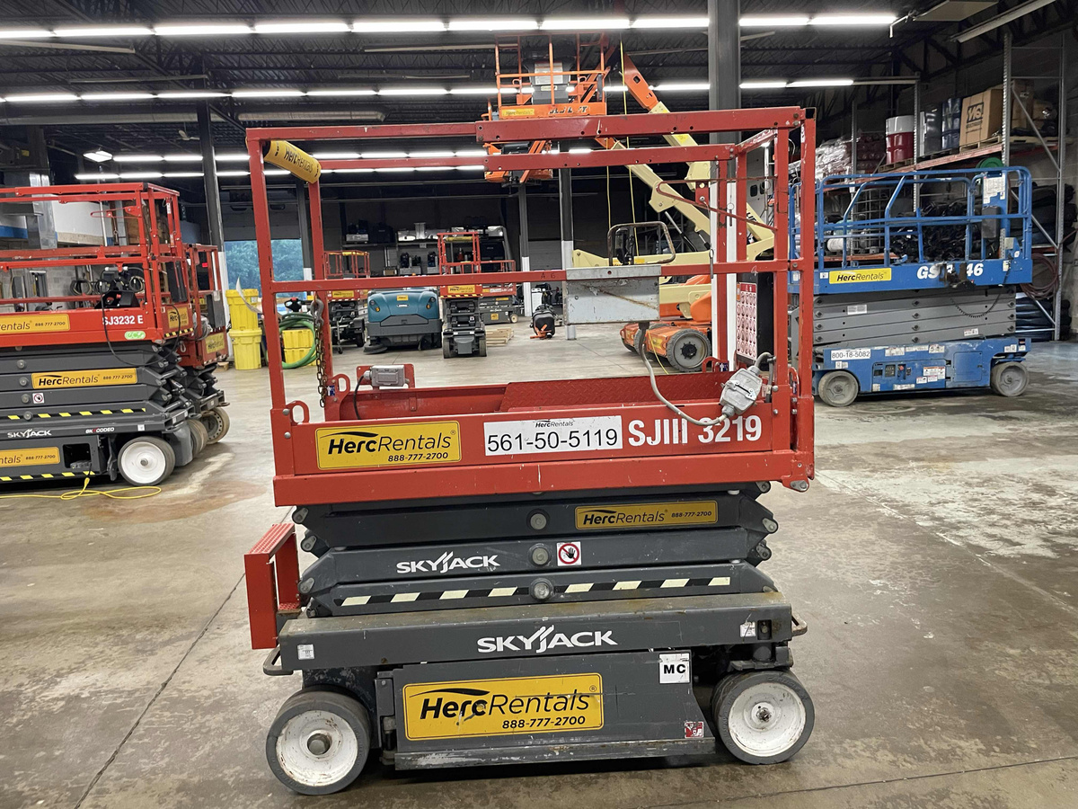 2019 Skyjack SJ3219-6