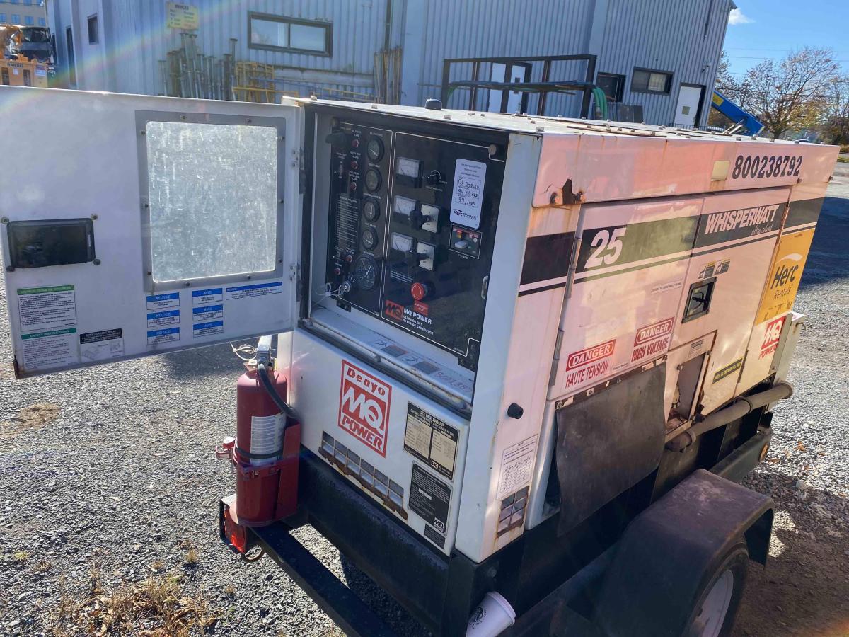 2018 Multiquip DCA-25US 4CAN