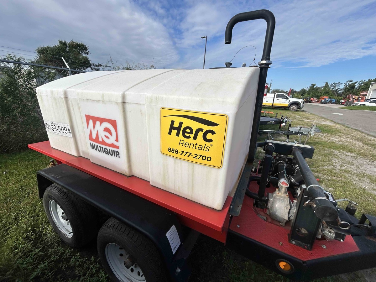 2021 Multiquip WT5C-2