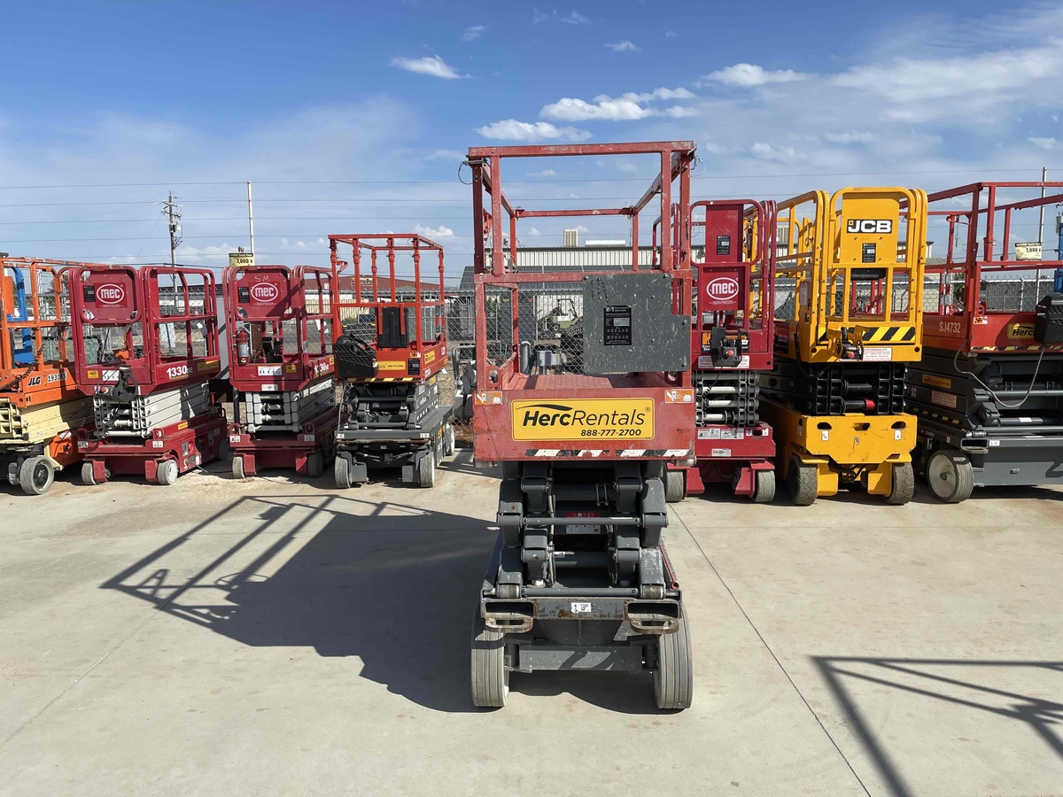 2018 Skyjack SJ3226-3