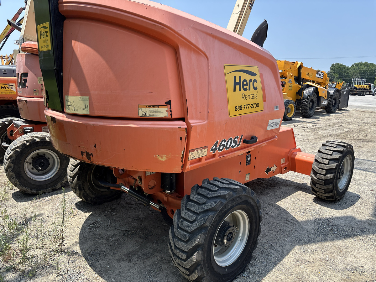 2018 JLG 460SJ-4