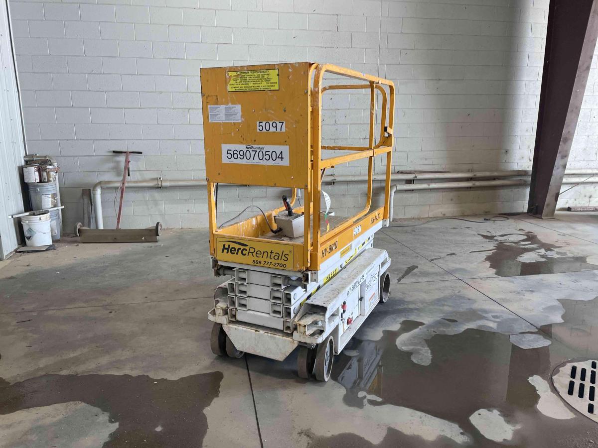 2018 Hy-Brid Lifts HB-1430