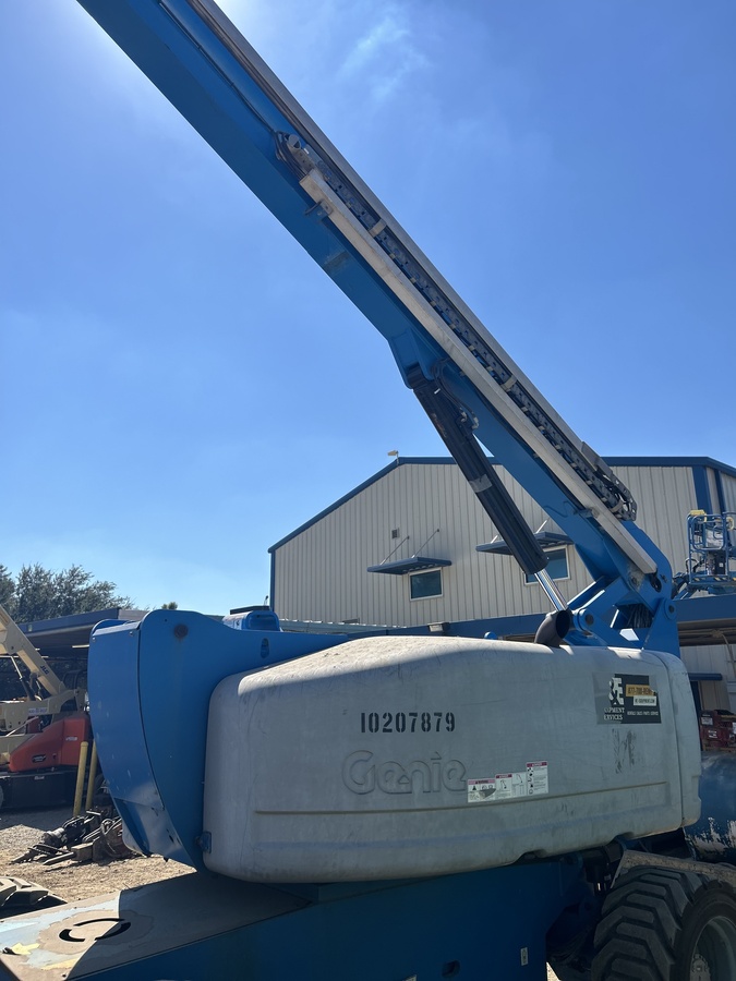 2017 Genie Z-80/60-2