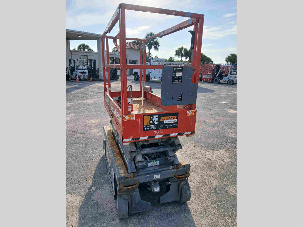 2018 Skyjack SJ3219-6