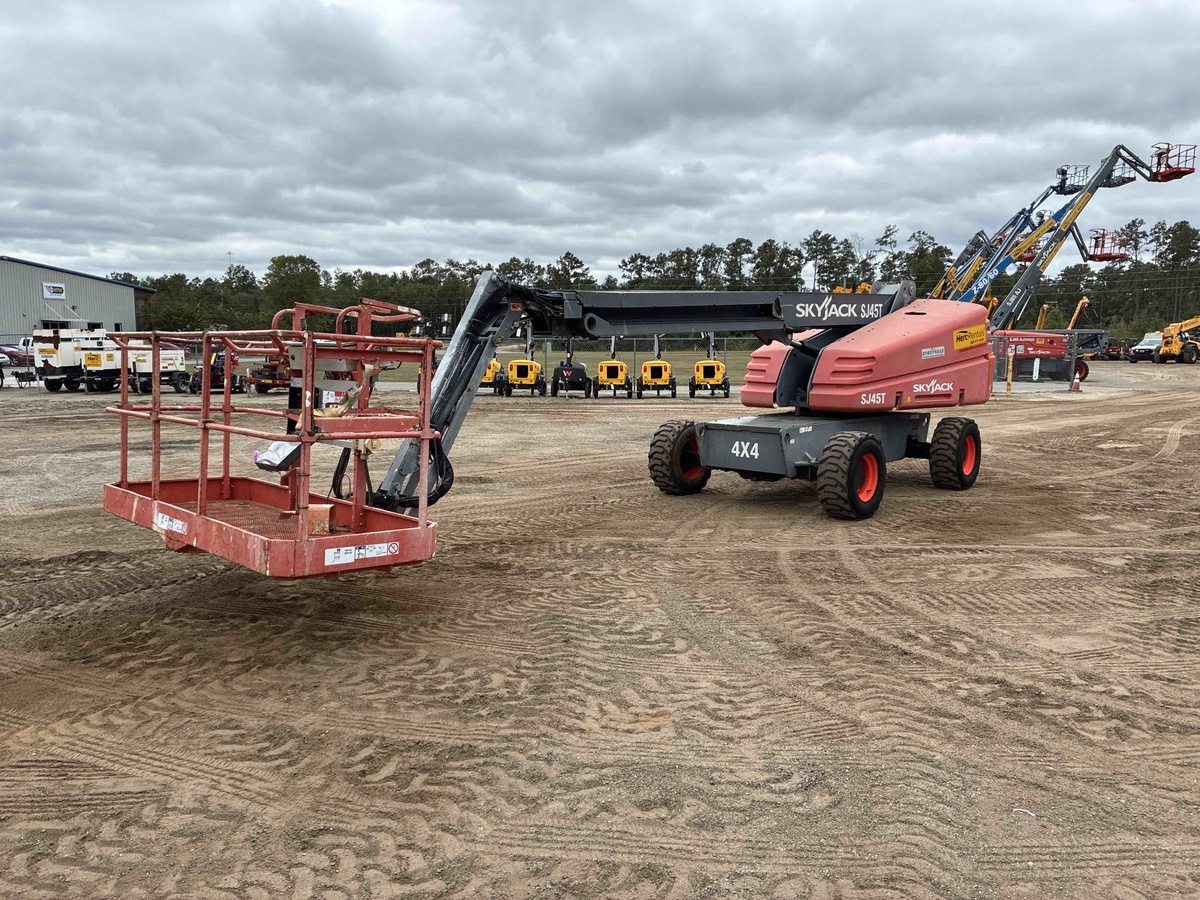 2019 Skyjack SJ45 T-4