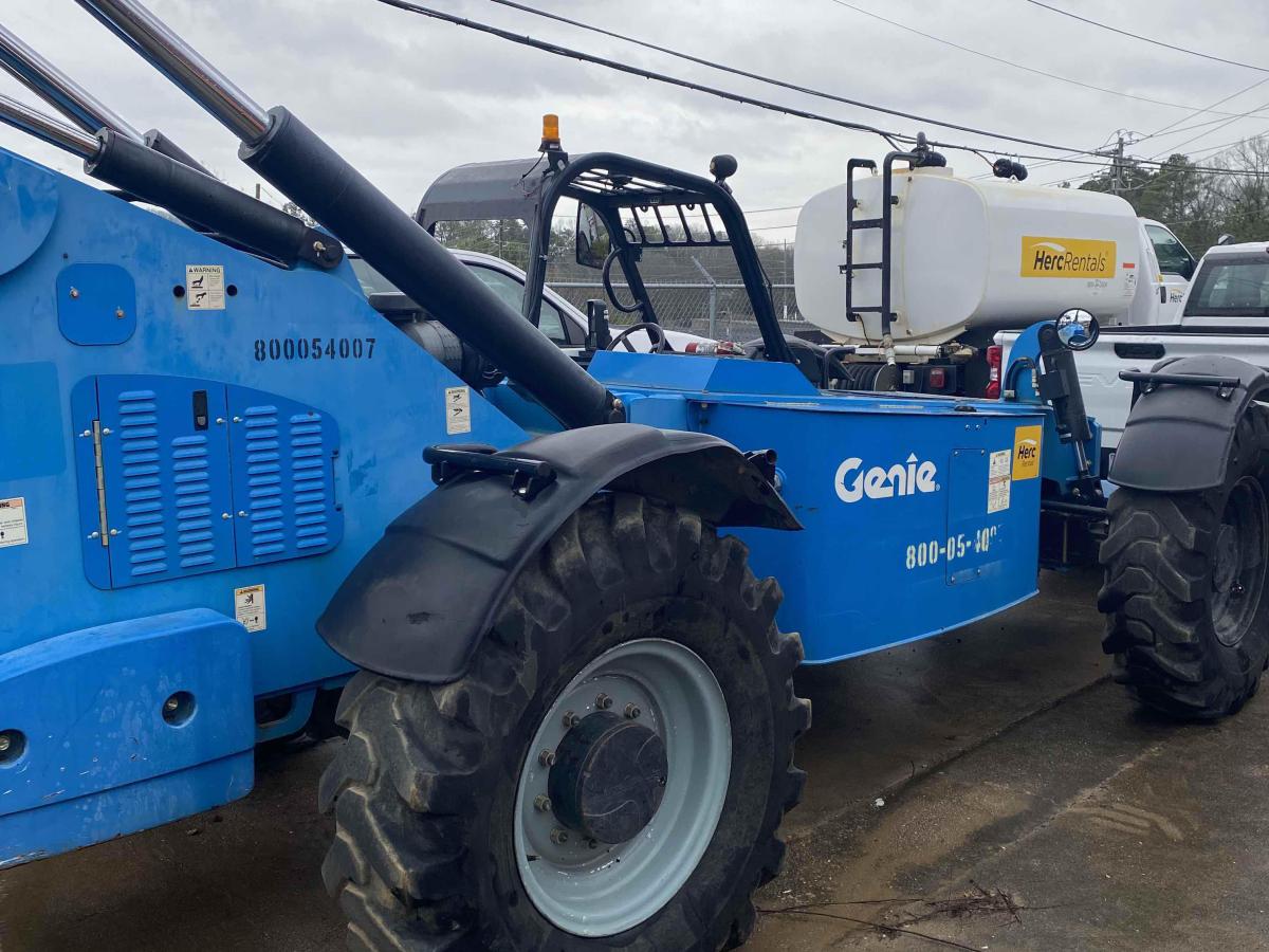 2015 Genie GTH-1056