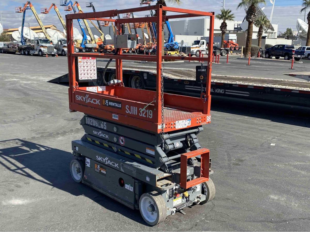 2016 Skyjack SJ3219