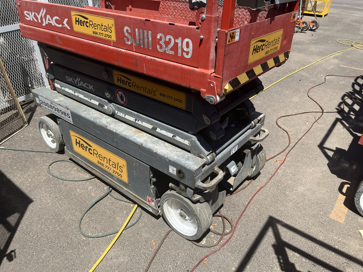 2019 Skyjack SJ3219-5