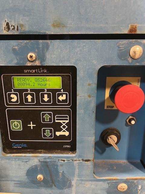 2015 Genie GS-2646