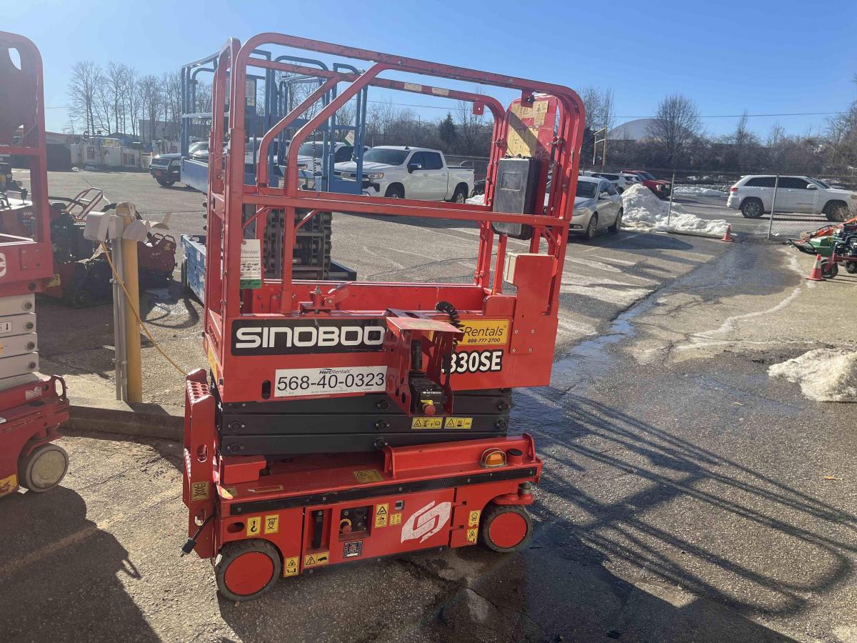 2020 Sinoboom 0407SE (1330SE)