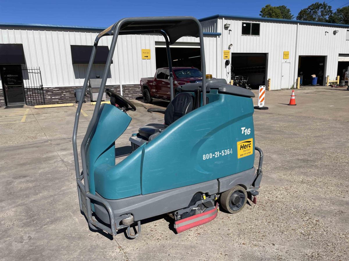 2018 Tennant T16