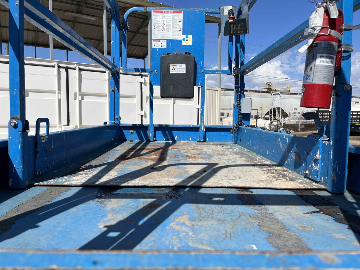 2017 Genie GS-4047-6