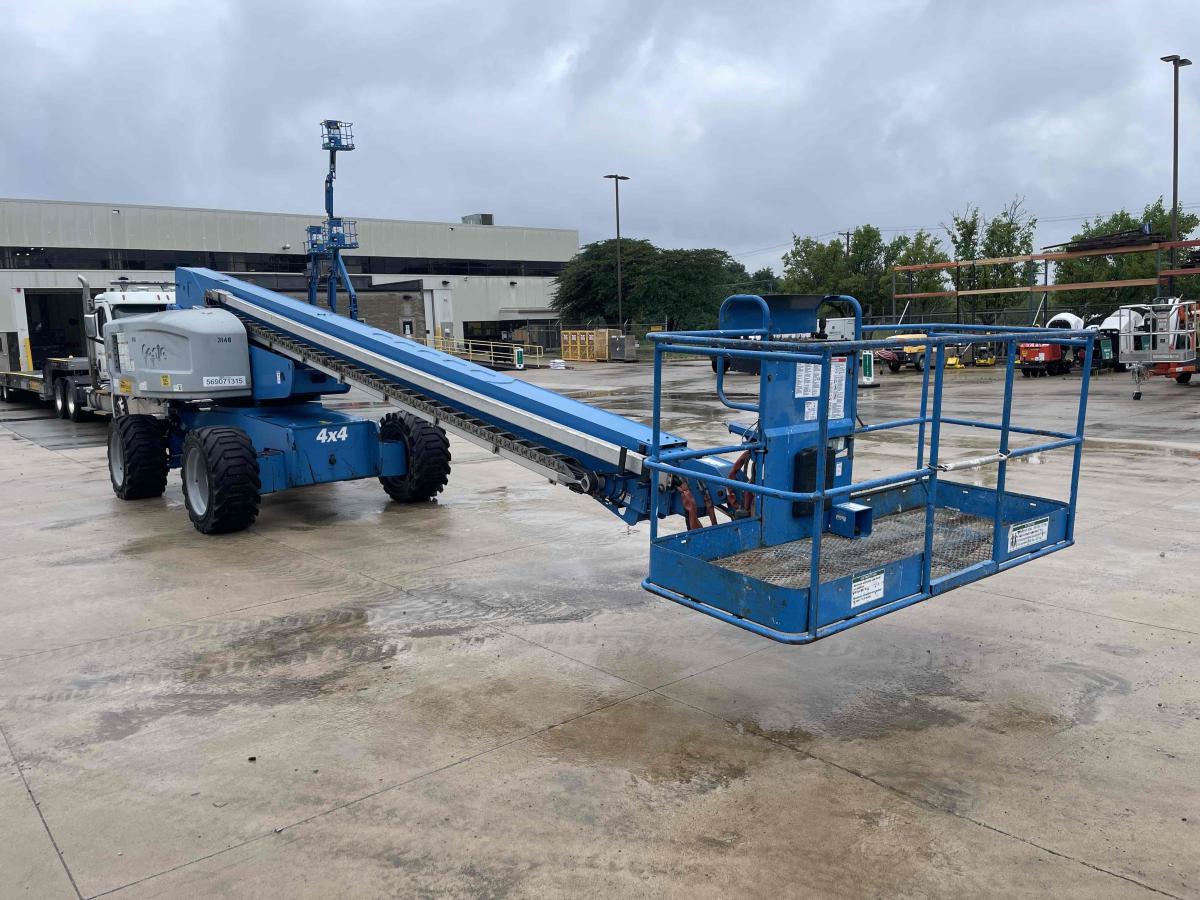 2015 Genie S-80X-2