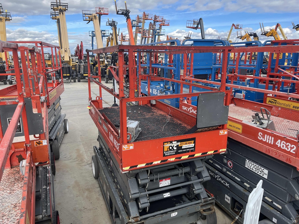 2017 Skyjack SJ4632-3