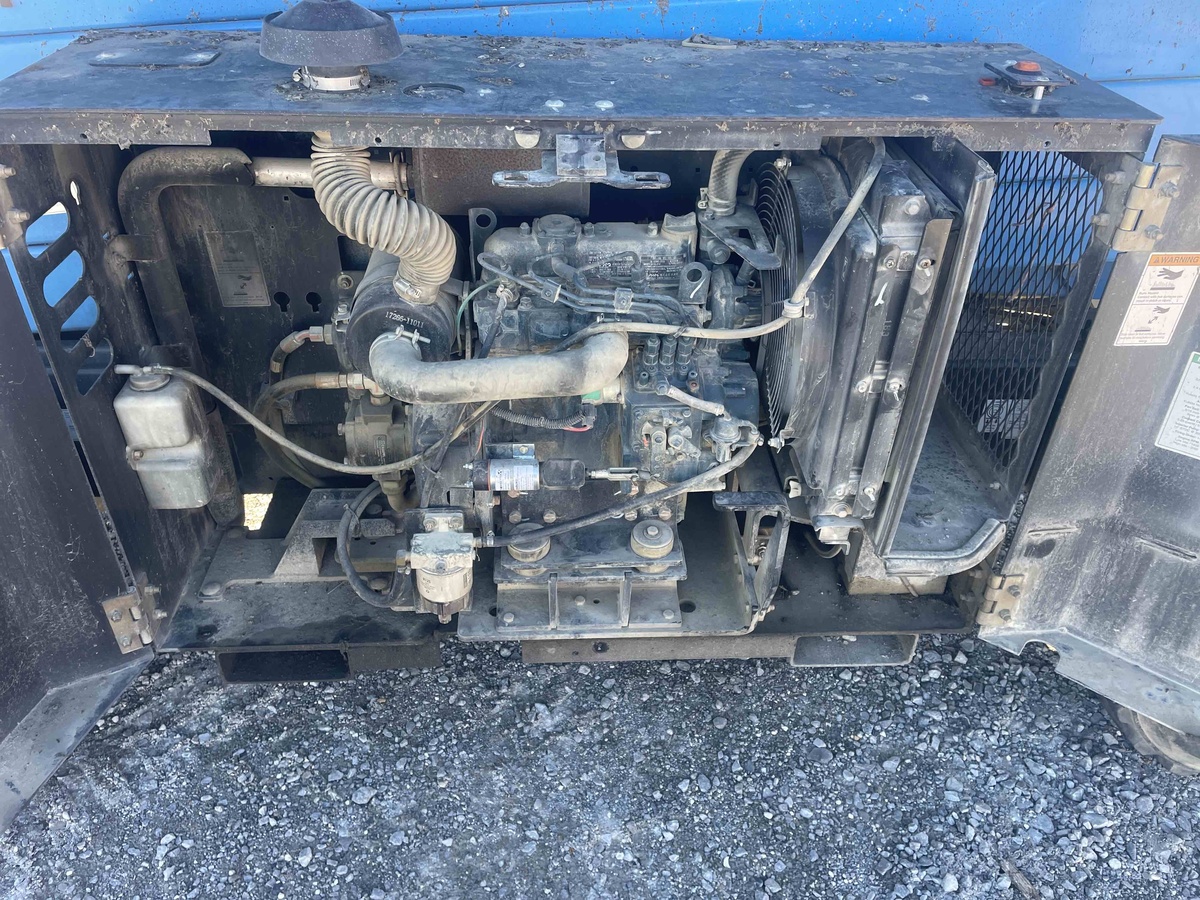 2018 Genie GS-4069 RT-9