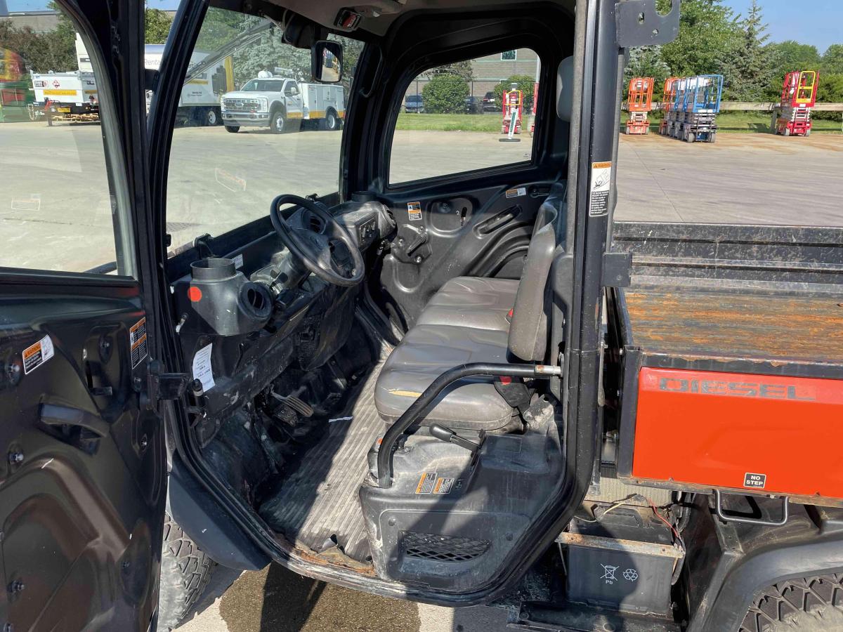 2021 Kubota RTVX1100-5
