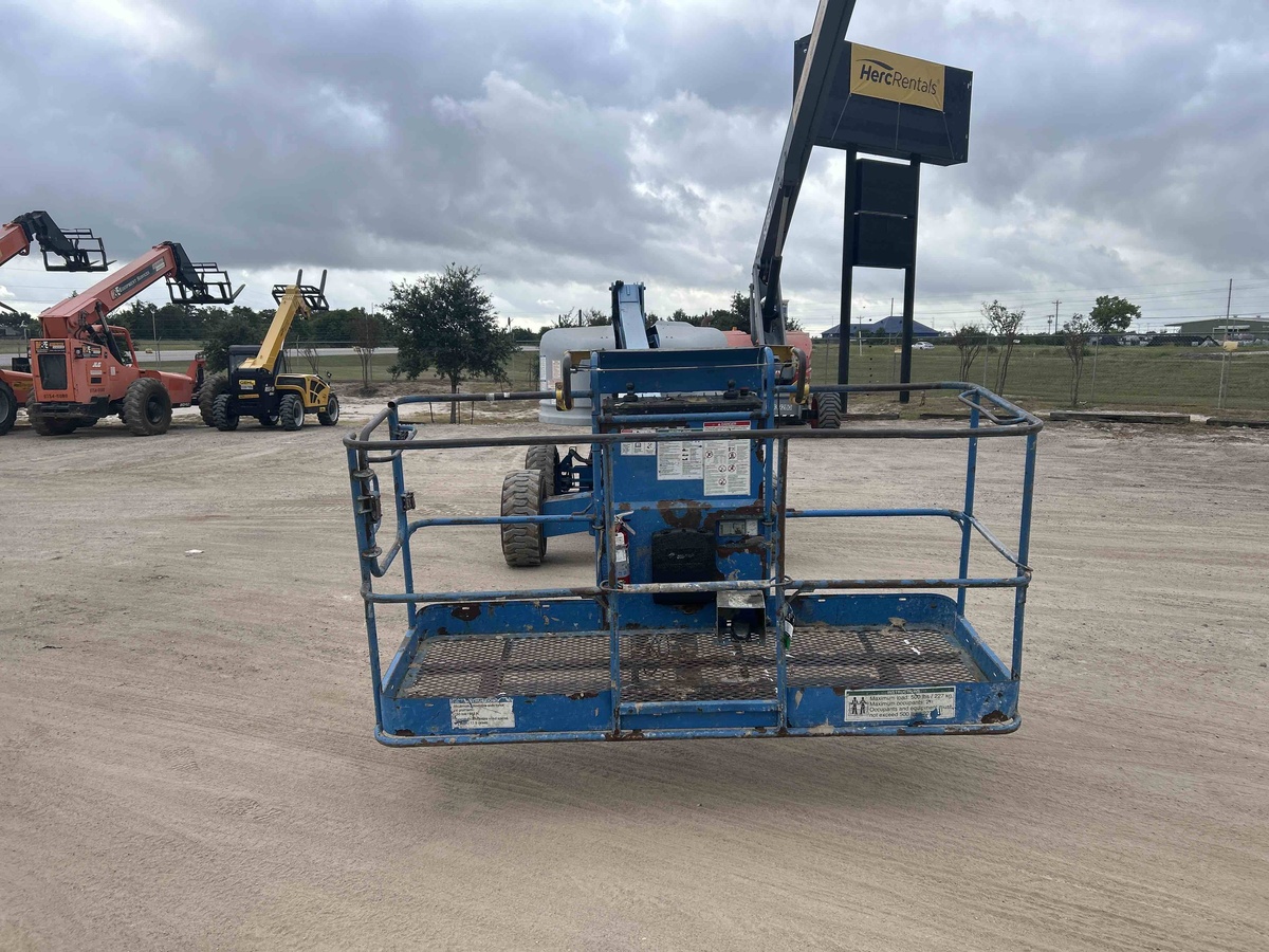 2017 Genie S-40-6