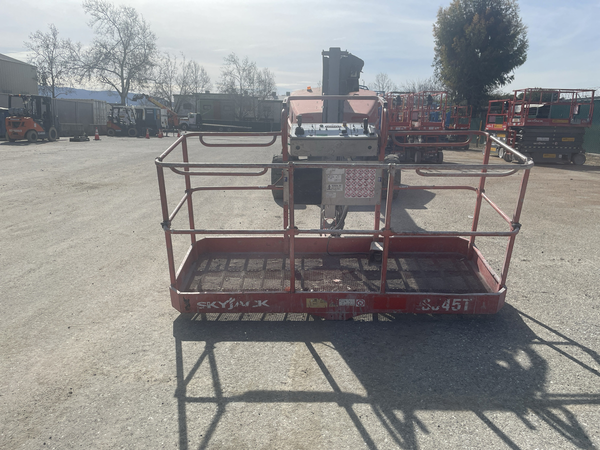 2018 Skyjack SJ45 T-2
