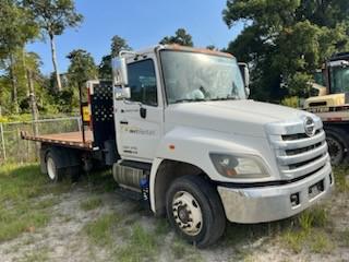 2017 Hino 258
