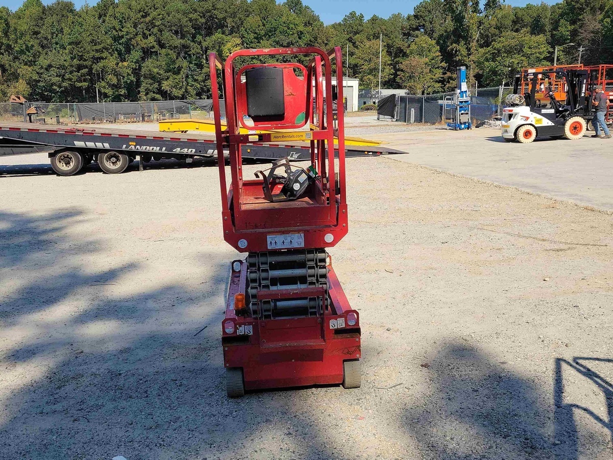 2019 MEC Micro 19-6