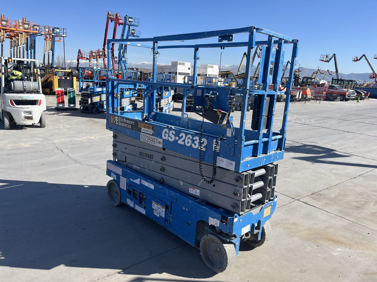 2018 Genie GS-2632