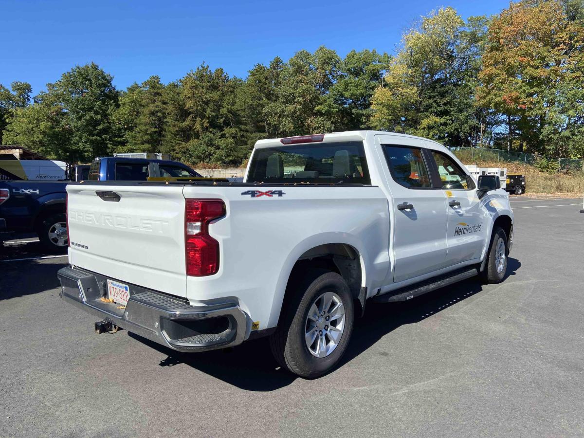 2019 Chevrolet 1500