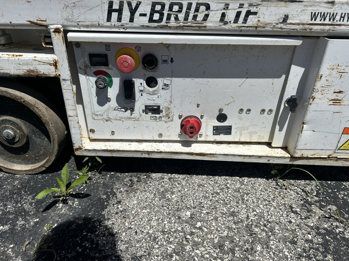 2018 Hy-Brid Lifts HB-1430-6