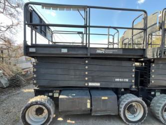 2015 JLG 4069LE