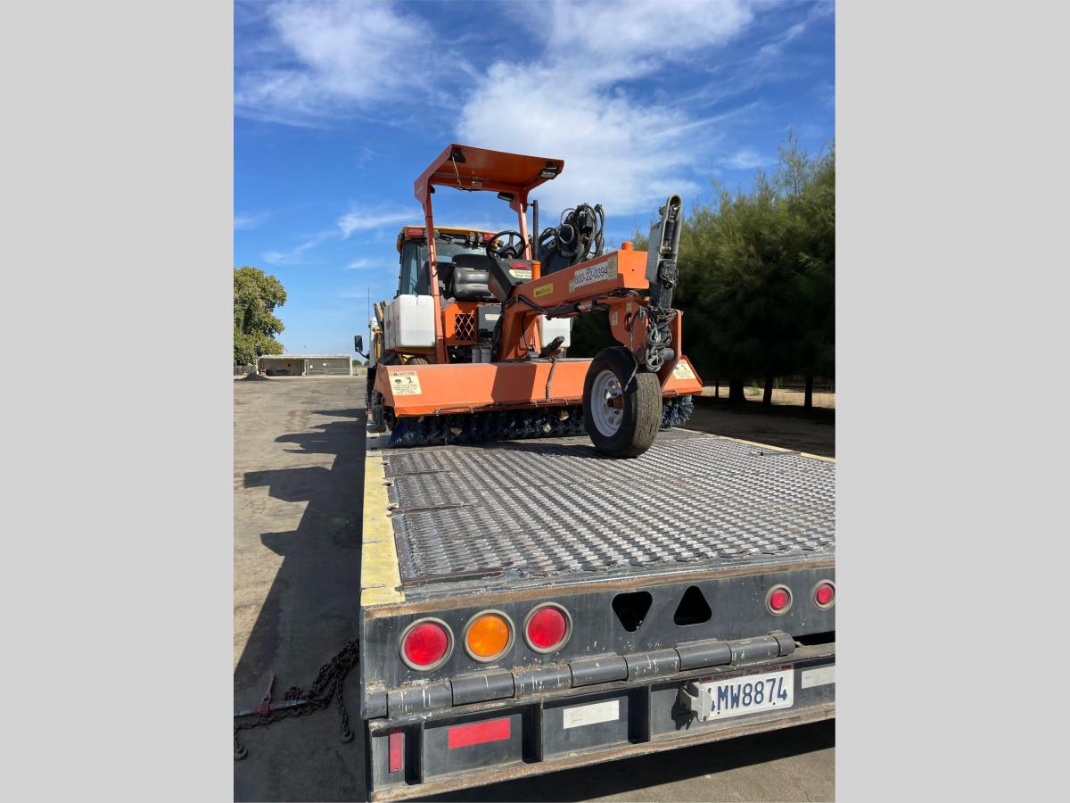 2018 LayMor SM300-5