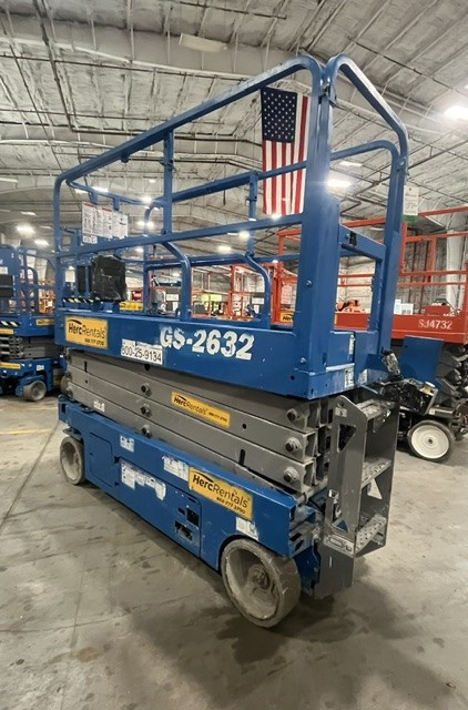 2019 Genie GS-2632-3